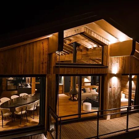 De Luxe A Avec Spa, Acces Direct Aux Pistes - Fr-1-755-23 라 플라뉴