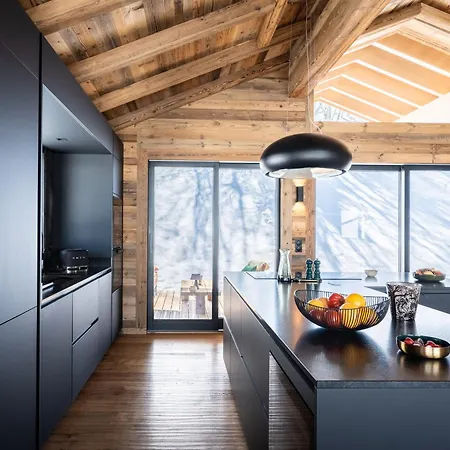 De Luxe A Avec Spa, Acces Direct Aux Pistes - Fr-1-755-23 * 라 플라뉴